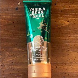 Bath & Body Works Vanilla Bean Noel Body Wash